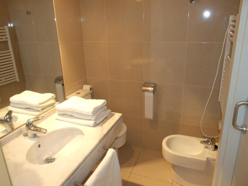 Apartmentos Las Arcadias Palma de Mallorca Exterior photo