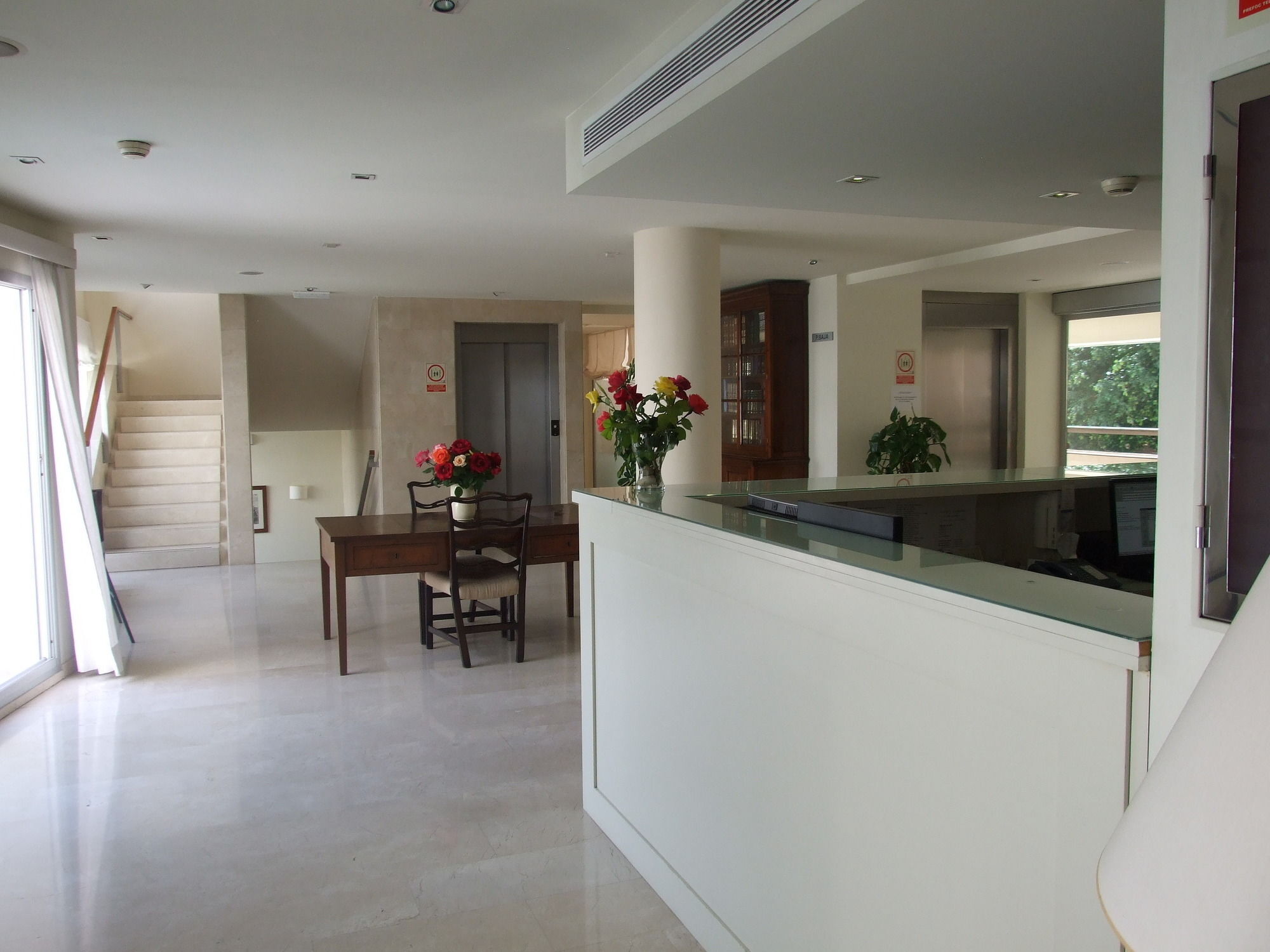 Apartmentos Las Arcadias Palma de Mallorca Exterior photo
